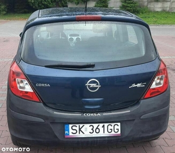 Corsa 1.2 16V 86KM 2012r.