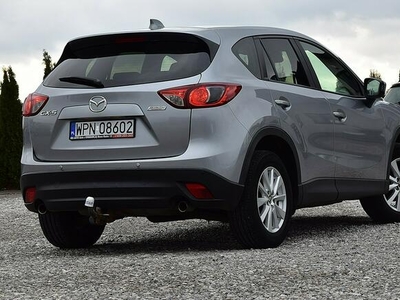 CX-5 2.0i 165kM Navi Xenon Gwarancja