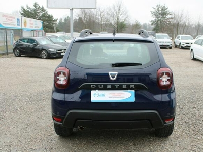 Dacia Duster 4WD COMFORT F-vat Salon Polska Gwarancja