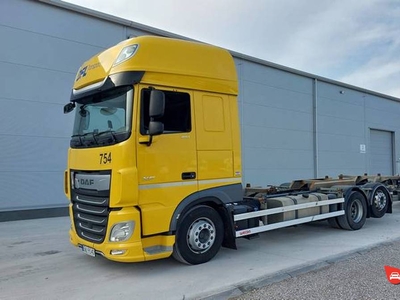 DAF XF