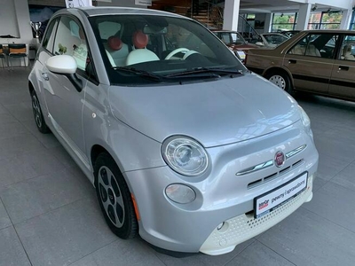 Fiat 500 EE Faktura VAT23% Zarejestrowany PL