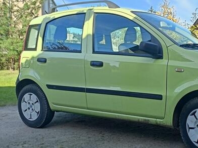 Fiat Panda 1.1 benzyna oszczędne sprawne bez wkladu!