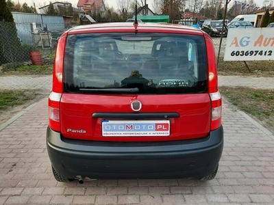 Fiat Panda / TYLKO 96tys.km / Serwis + TUV / 2 Właściciel / Z Niemiec!