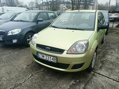 Ford Fiesta z Niemiec, po opłatach, zarejestrowane