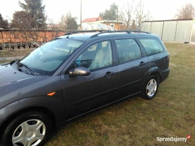 Ford Focus 1.8 TDDI