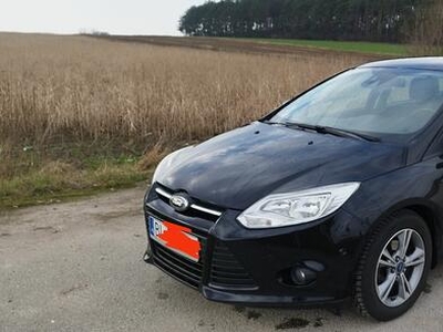 Ford Focus kombi 1.0 Ecoboost