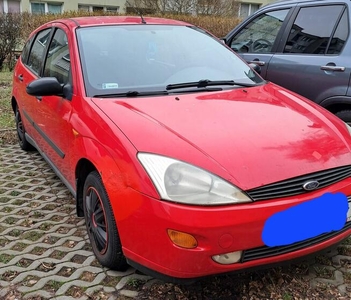 Ford Focus sprzedam