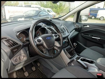 Ford Grand C-MAX 1.6i 125KM * 7 osób* grzana szyba przód i fotele *asyst.parkowania