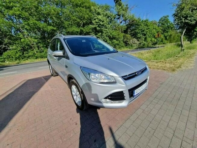 Ford Kuga 2,0 tdci 4x4 automat oryginalny przebieg 202tys km 180KM !!!