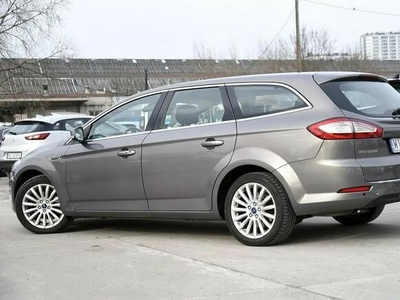 Ford Mondeo 2.0 140 KM* Salon Polska* Vat23%* Serwis ASO*