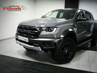 Ford Ranger Raptor Raptor*4x4*FOX Performance*Salon Polska*I Właściciel*Vat23%