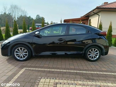 Honda Civic 1.6 i-DTEC Comfort