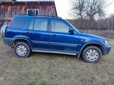 Honda CR-V RD1 1999 r. 2.0 147 KM B+G