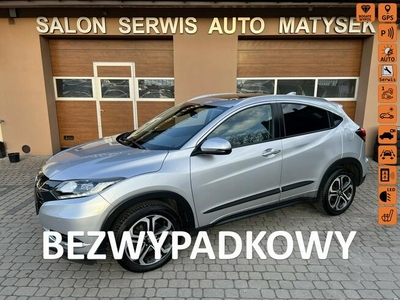 Honda HR-V 1,5 i-VTEC 131KM EXECUTIVE Klima Navi Ledy Panorama