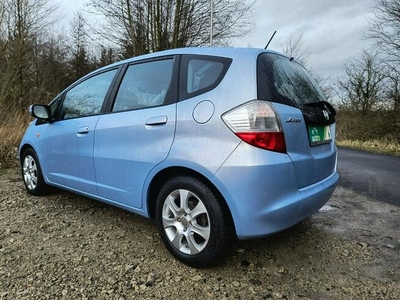 Honda Jazz Stan TipTop/po opłatach