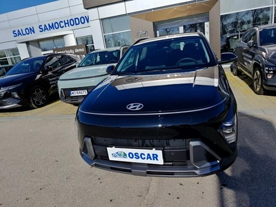 Hyundai Kona 1.6 198KM executive+tech+design