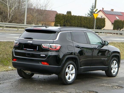 Jeep Compass 1.6 Diesel - 120KM! Bogate wyposażenie! Stan wzorowy!