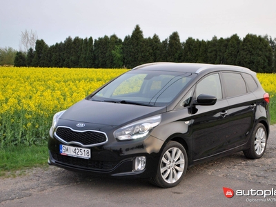 Kia Carens