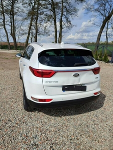 Kia Sportage 1.7 cerdi