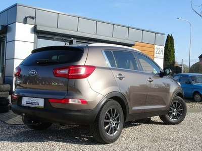 Kia Sportage 1.7crdi Fajny Stan!!!