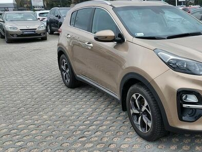 Kia Sportage|Business Line|1.6 T-GDI|AUTOMAT|Salon PL|