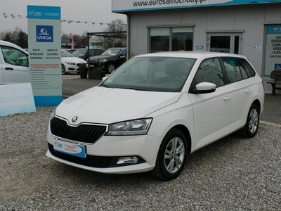 Škoda Fabia Active F-vat SalonPL Gwarancja Kombi