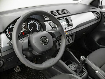 Škoda Fabia WD0159P # 1.0 Ambition Cz.cof Bluetooth Klima Salon PL VAT 23%