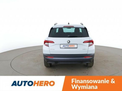 Škoda Karoq GRATIS! Pakiet Serwisowy o wartości 600 zł!