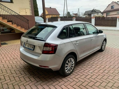 Škoda RAPID Salon PL bez wkładu finansowego