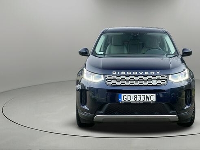 Land Rover Discovery Sport 2.0 D180 SE aut ! Z polskiego salonu ! Faktura VAT !