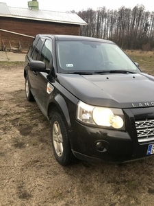 Land Rover Freelander 2 , 2.2 td4, 2007r.