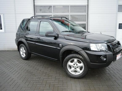 Land Rover Freelander 2.0 Td4 HSE 4x4 100% Bezwypadkowy Skóra Klimatyzacja harman/kardon