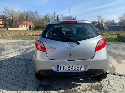 Mazda 2 Ładna zadbana bez wkładu finansowego