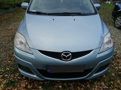 mazda 5 2.0 Exclusive