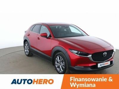 Mazda CX-30 GRATIS! Pakiet Serwisowy o wartości 600 zł!