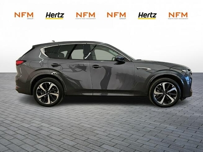 Mazda CX-60 2,5 E-SKYACTIV-PHEV (191 KM) TAKUMI Salon PL Faktura VAT