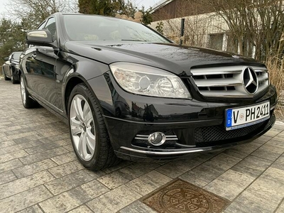 Mercedes C 200 Bardzo zadbana - 100% oryginalny przebieg