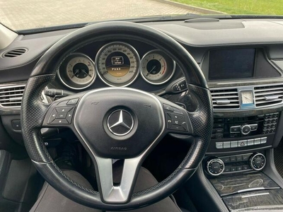 Mercedes CLS 350 możliwa zamiana