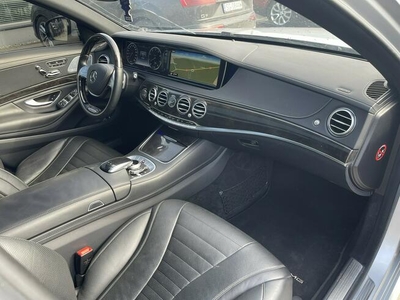 Mercedes S 500 4Matic Burmester AMG Line 456KM