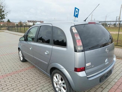 Meriva 1.6 Benzyna Super Stan