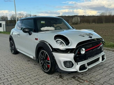 Mini John Cooper Works Xenon*Navigacja*Climatronic*Zadbany