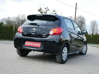 Mitsubishi Space Star 1.0 71KM Light [Eu5] 5 Drzwi -1 Właśc od 5 lat +Opony zima -Euro 5