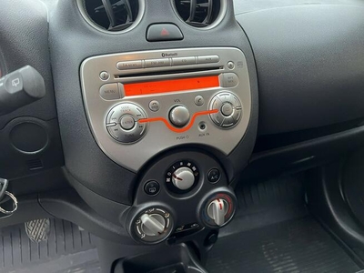 Nissan Micra 1,2 80KM Klimatyzacja Bluetooth