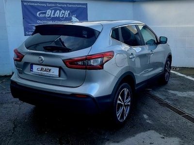 Nissan Qashqai PROMOCJA - Pisemna Gwarancja 12 miesięcy