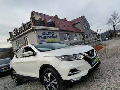 Nissan Qashqai Roczna Gwarancja!