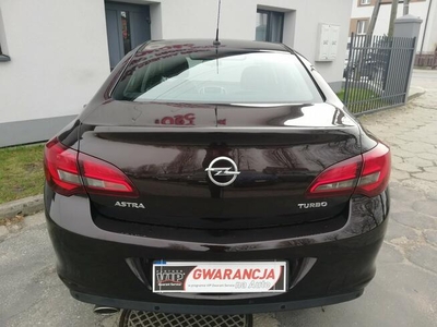 Opel Astra 1.4 benz - salon Polska - klima