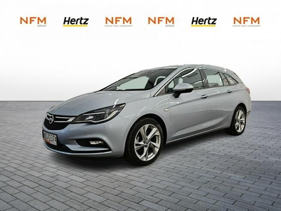 Opel Astra 1,4 XFT(150 KM) Dynamic Salon PL Faktura-Vat