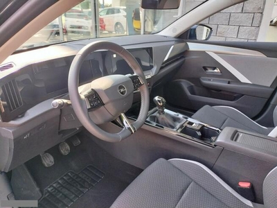 Opel Astra Edition 1.2 130KM/Opony Wielosezonowe/OD RĘKI/Kredyt/Leasing