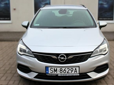 Opel Astra FV23% SalonPL Edition 122KM Android Auto Apple Car 1WŁ LED Gwarancja