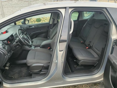 Opel Meriva 1.4 alu*2xPDC*klimatronik*grz. fotel i kier LIFTING 101 tys km DRIVE